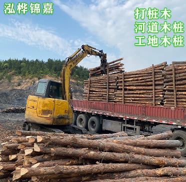 必看！各地哪里有松木樁賣(購買松木樁最全攻略)