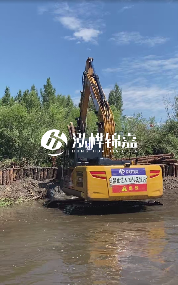 吉林河道清淤工程公司-水利工程清淤單價多少？