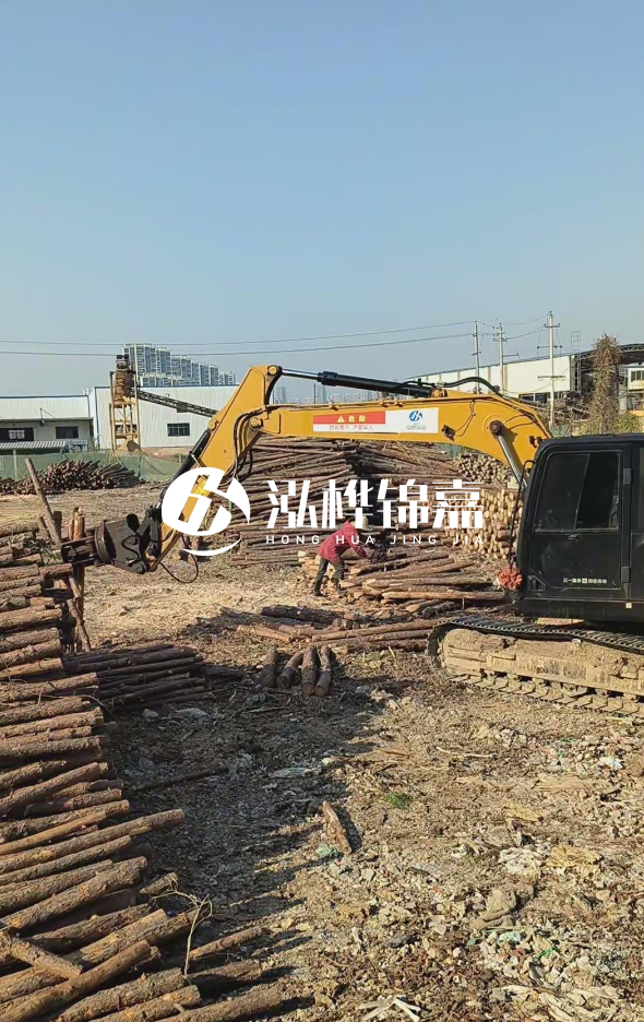 防汛木樁廠家泓樺錦嘉怎么樣-可以包工包料嗎？