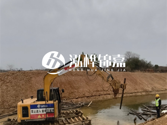 為什么要進(jìn)行河道護(hù)坡？堤壩加固木樁的作用？