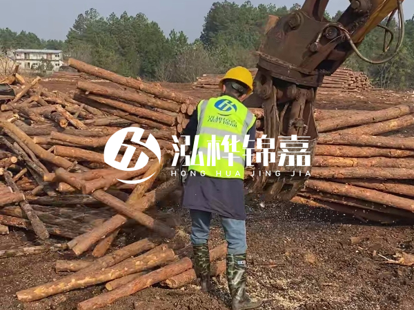 木樁護(hù)坡怎么打最牢固？5米護(hù)坡木樁多少錢一根？